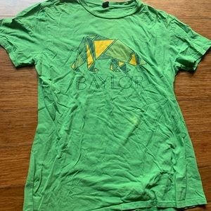 (431) COLLEGE TEE BAYLOR